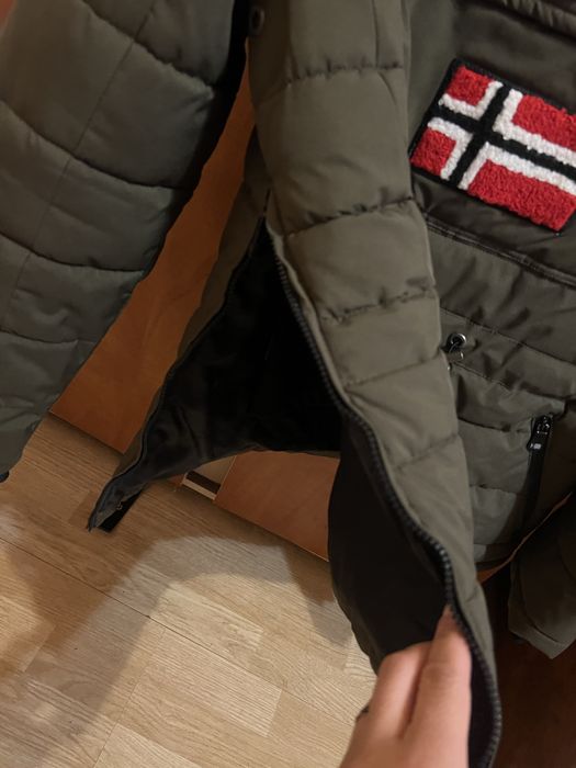 Geaca de iarna / schi