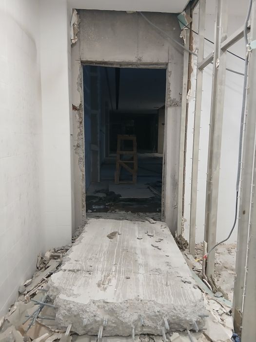 Алмазная резка бетона Алмазное бурение  Кесиш тешиш Перфоратор