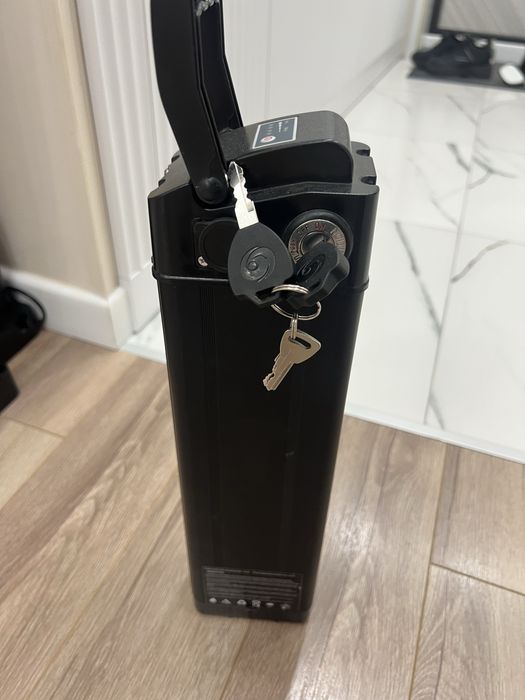 Электровелосипед joker