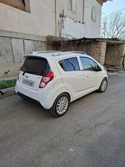 Spark 2 pazitsa gaz benzin tozza