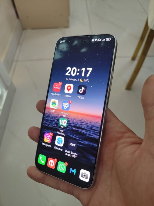 Huawei nova 15 12/256