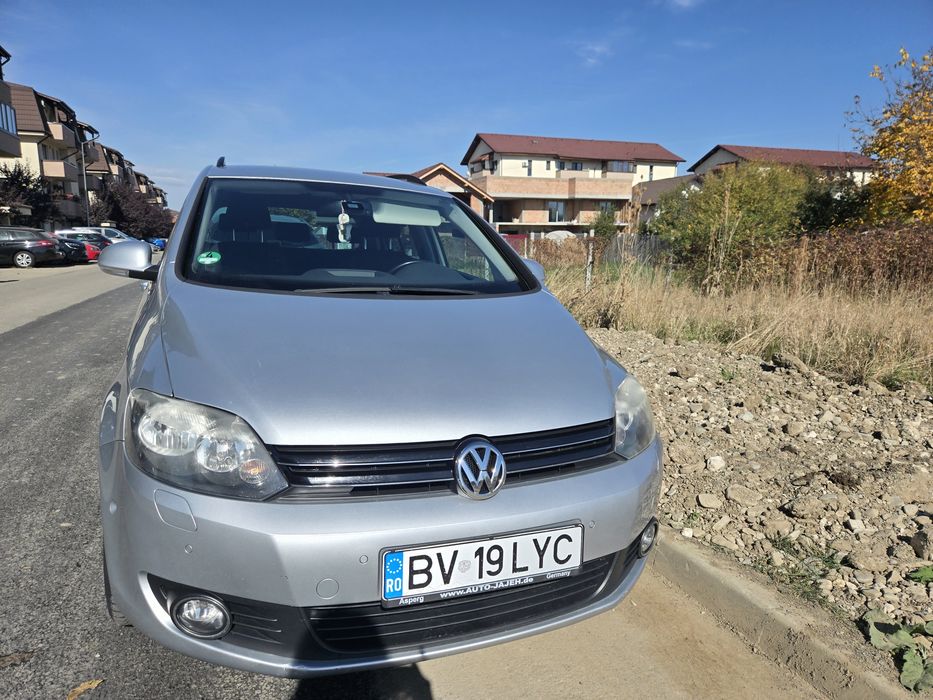 Volkswagen Golf Plus