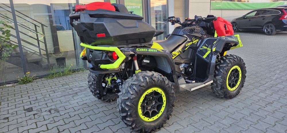 Canam outlander XMR 1000R