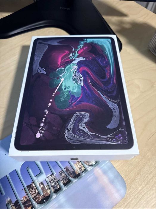 Ipad Pro 11, 64Gb, Wi-Fi, hamma joyi ishlidi