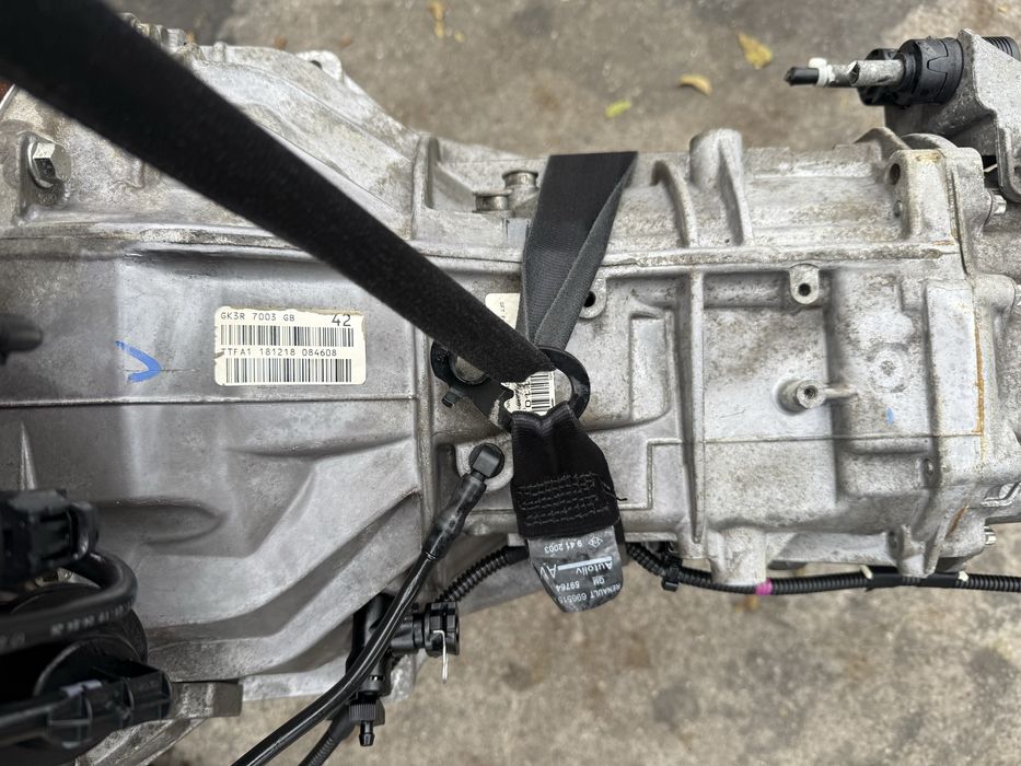 Motor ford 2.0 tractiune spate