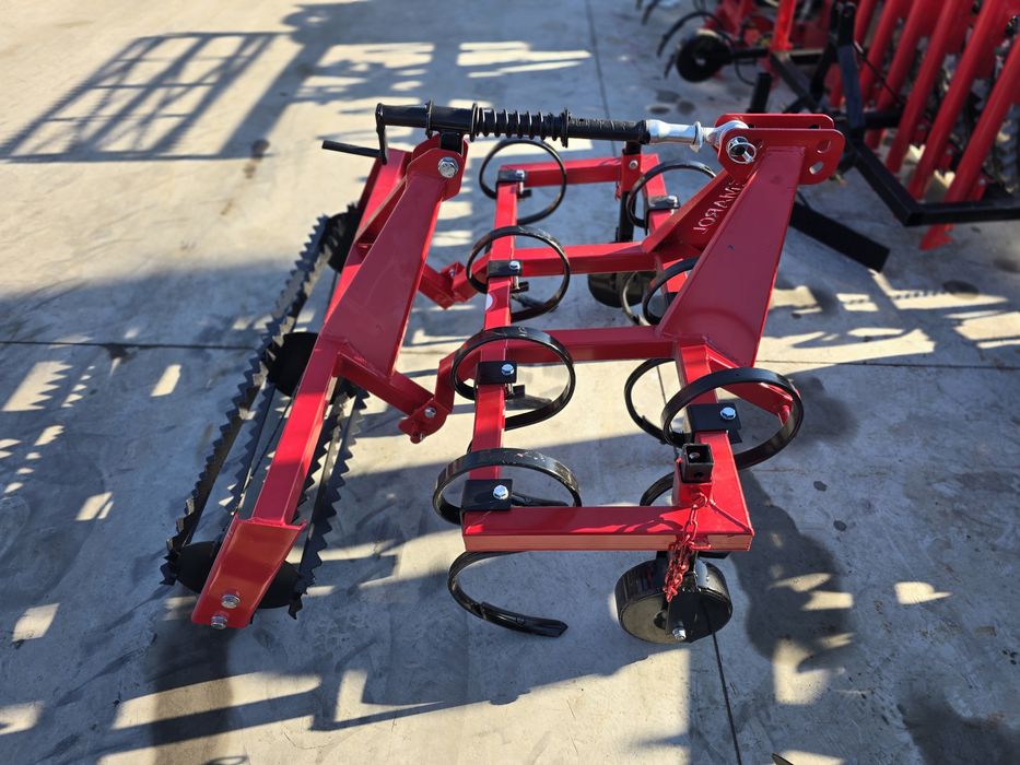 Cultivator cu tavalug 1.2m