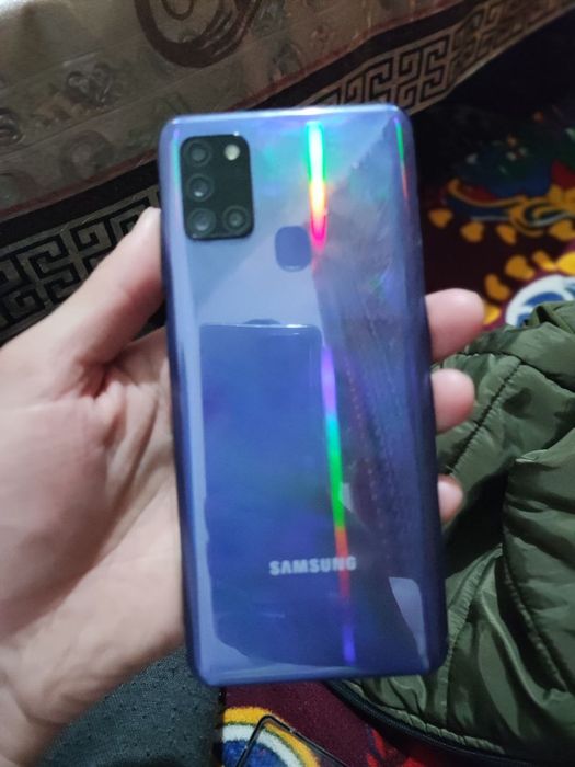 Samsung A 21S xolati zor