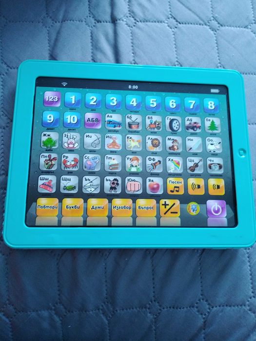 Детски таблет запазен