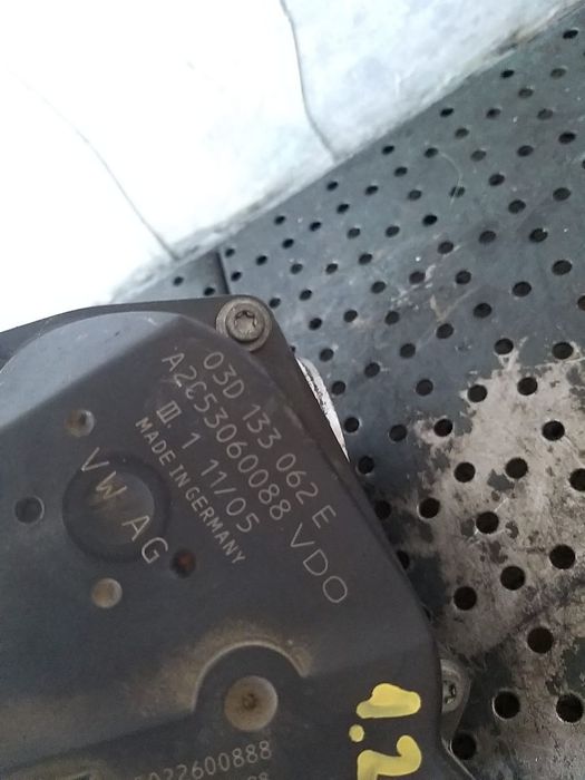 Clapeta acceleratie 1.2 b skoda fabia 1 6y 03d133062e a2c53060088