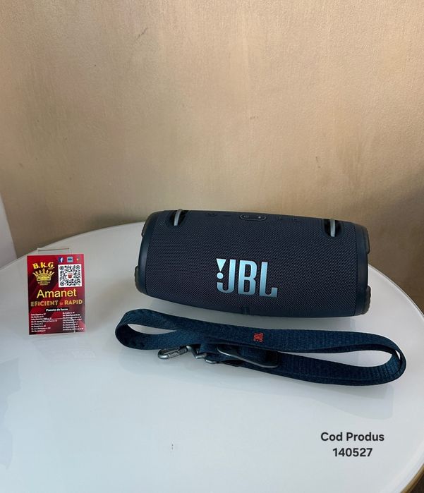 Boxe portabile JBL Amanet BKG