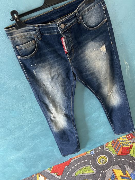 Blugi Dsquared2 Born in Canada Premium