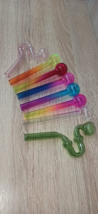 Колба стеклянная