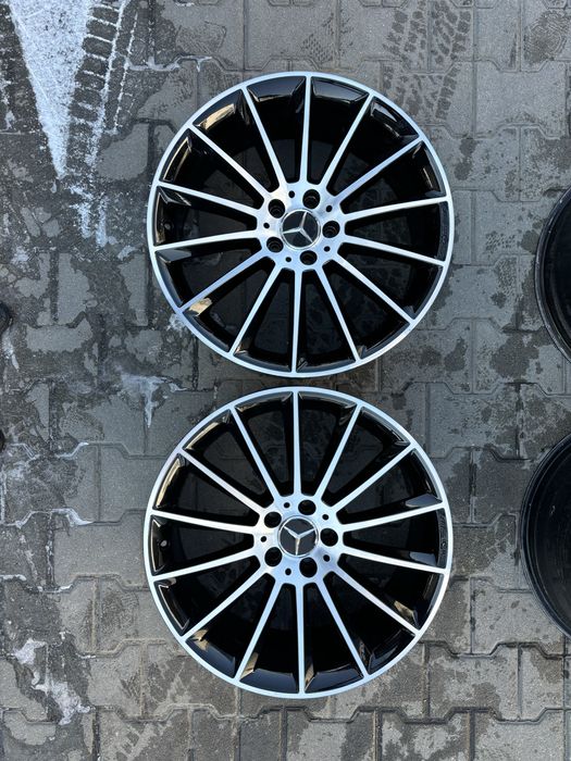 Оригинални джанти AMG 20" Цола за Mercedes W222 W257 C217