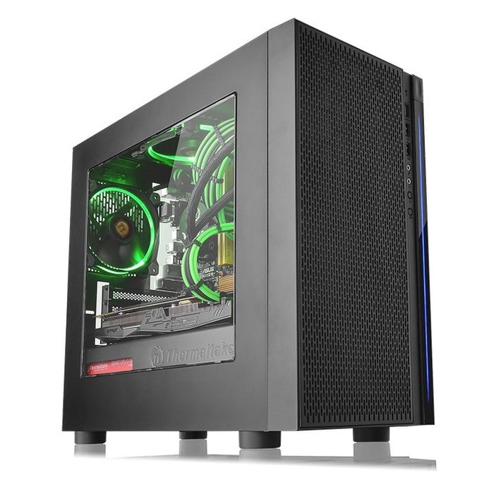 Carcasa Thermaltake versa h18