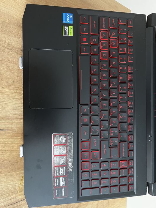 Ноутбук Acer Nitro 5