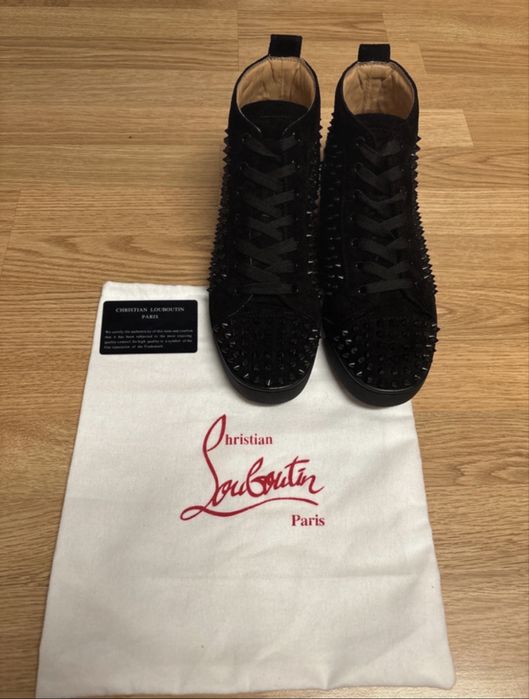 Christian louboutin