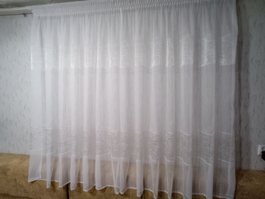 Продам новые шторы