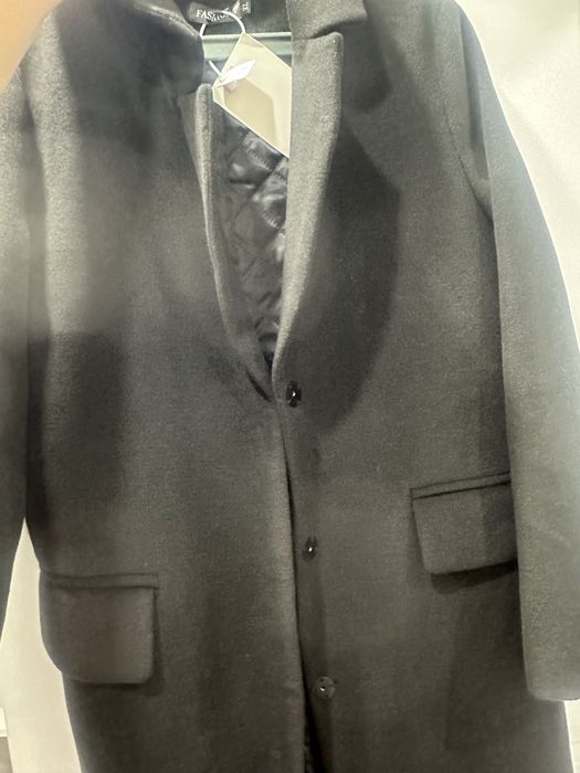 Пальто демисезонное новое