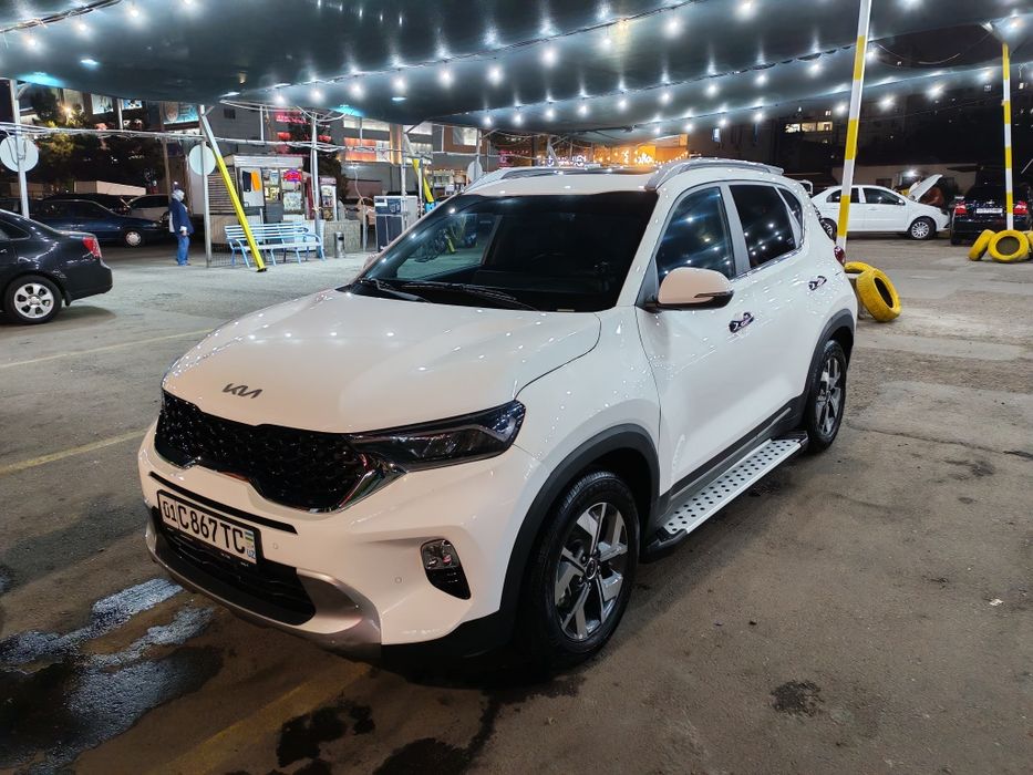 Kia Sonet 2024 ideal