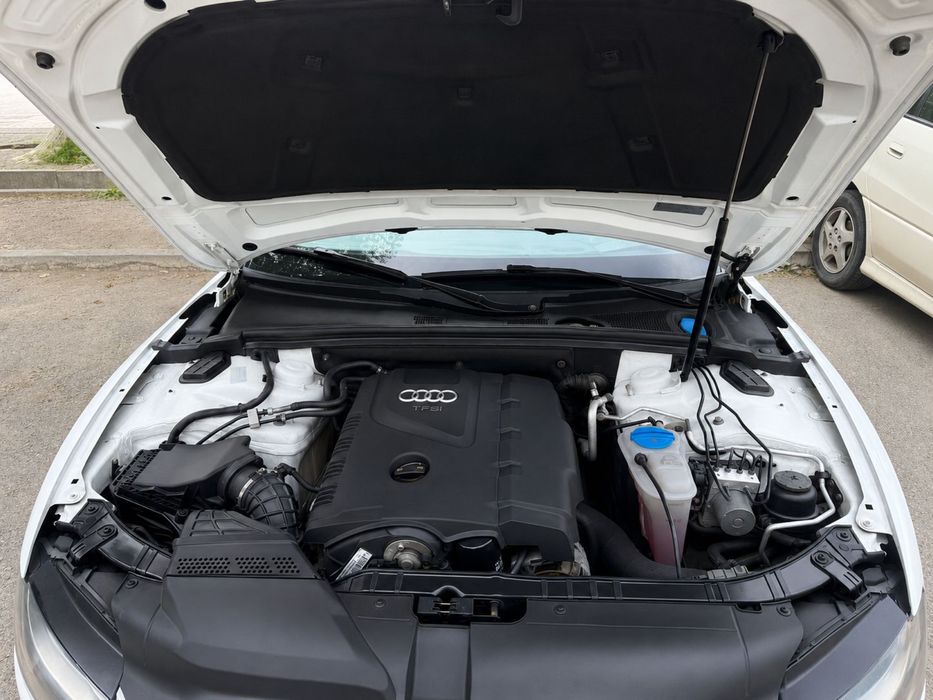 Audi A5 Coupe 2011г