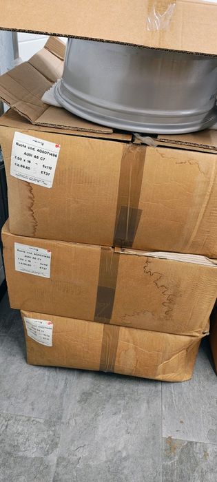 Jante noi OEM Audi A6