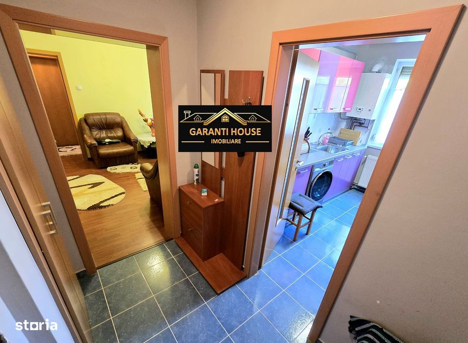 I.L. Caragiale, apartament cu 2 camere, mobilat, utilat — fotografia 3