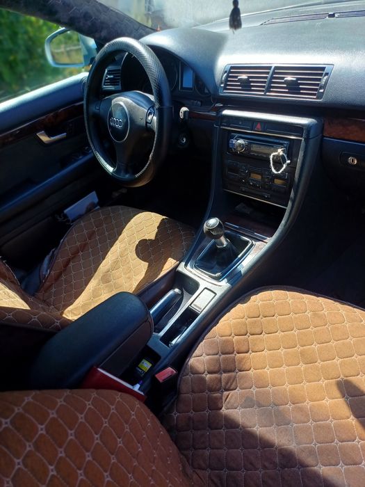 Audi A 4 универсал