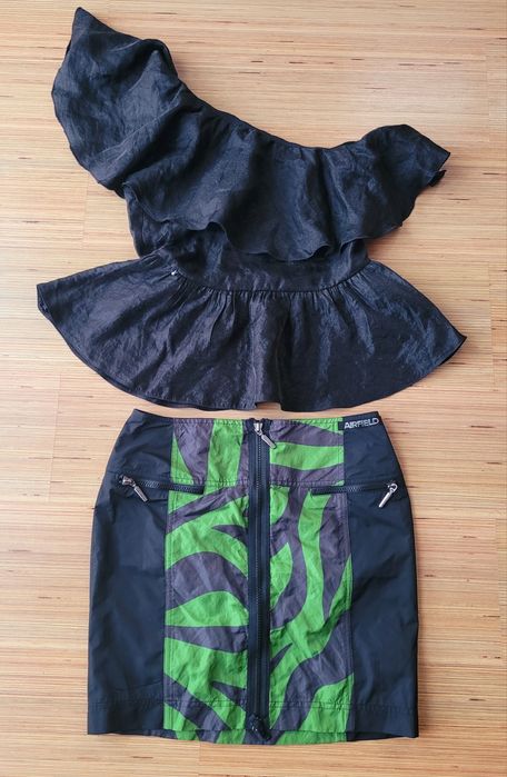 Bluze Zara,BSB,H&M,Poema
