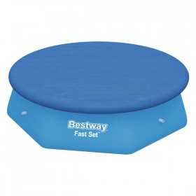 prelata piscina cadru metalic/gonflabila dif dimensiuni +protecție sub