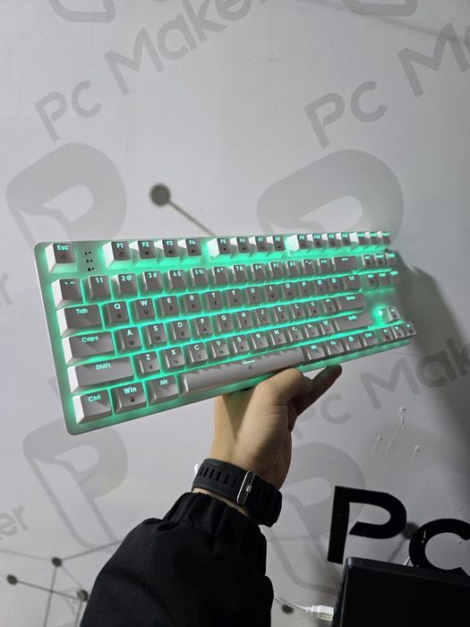 Механическая клавиатура ARGB