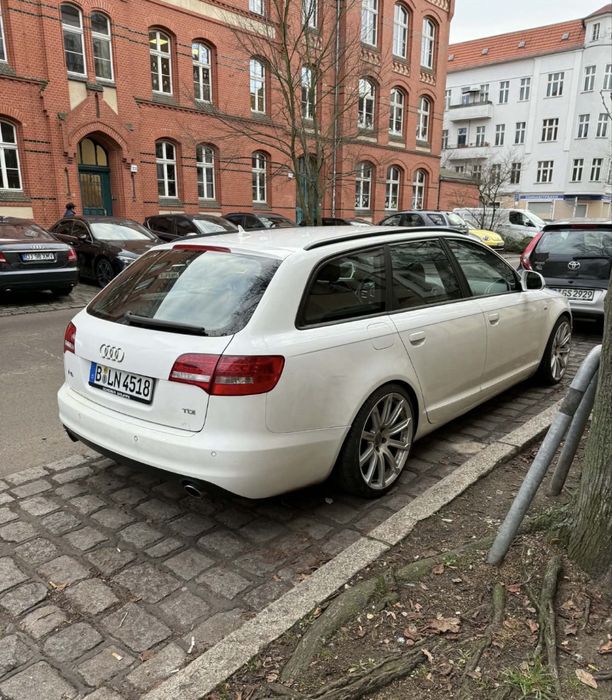 Audi A6 2,7 TDI Facelift 2010 Euro 5 S-lind plus Full 190CP