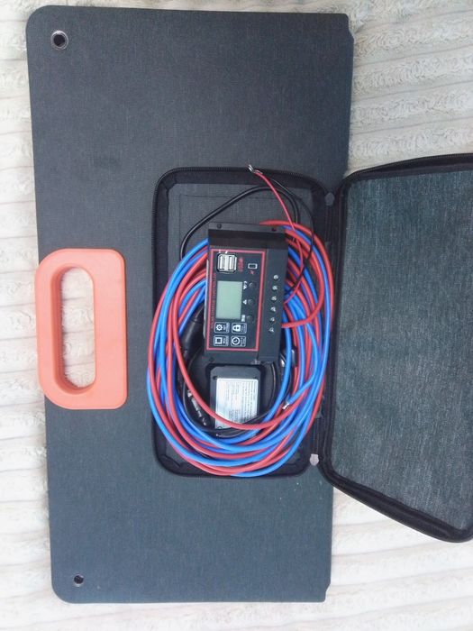 Panou solar pliabil 200w+controler.