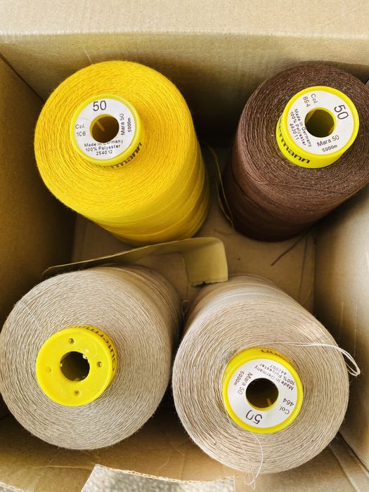 Ata de cusut Gutterman mara /marochinarie