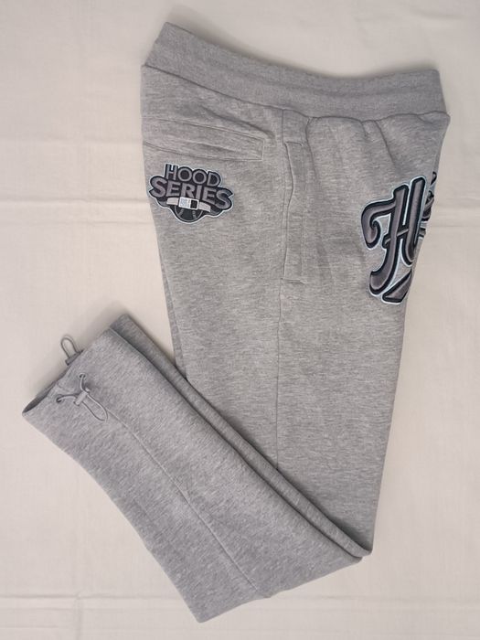 Hoodrich Fleece Sweatpants оригинално долнище XS памучна долница
