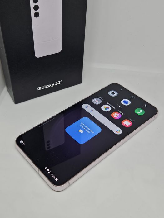 Samsung Galaxy S23 128Gb/8Ram Lavender
