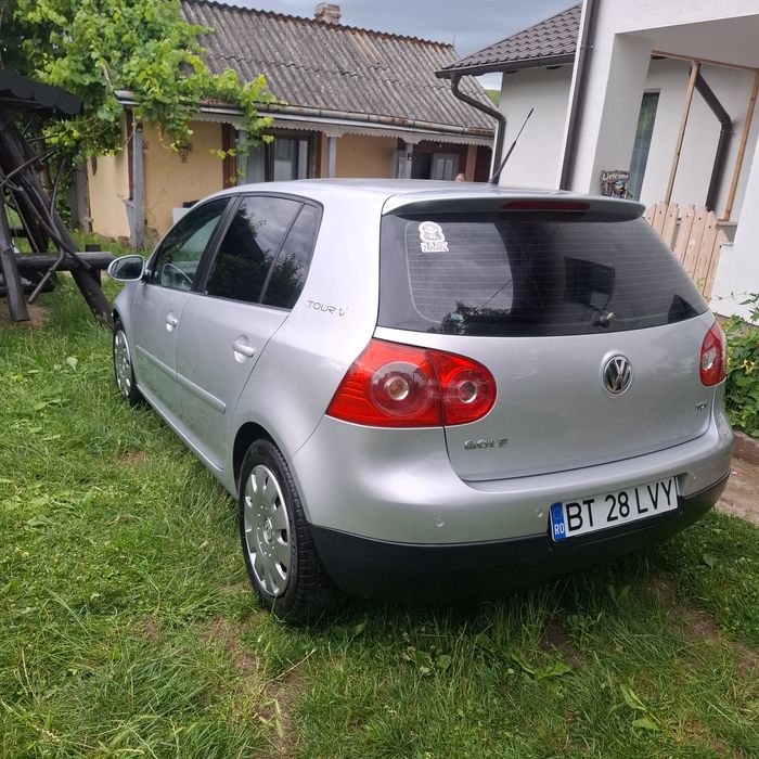 VOLKSWAGEN Golf 2008 — imagine 3