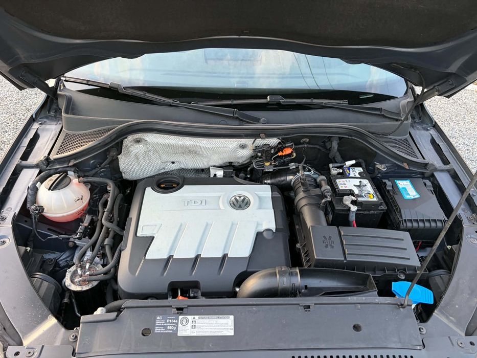 Vw Tiguan 2.0 tdi 4x4 impecabil