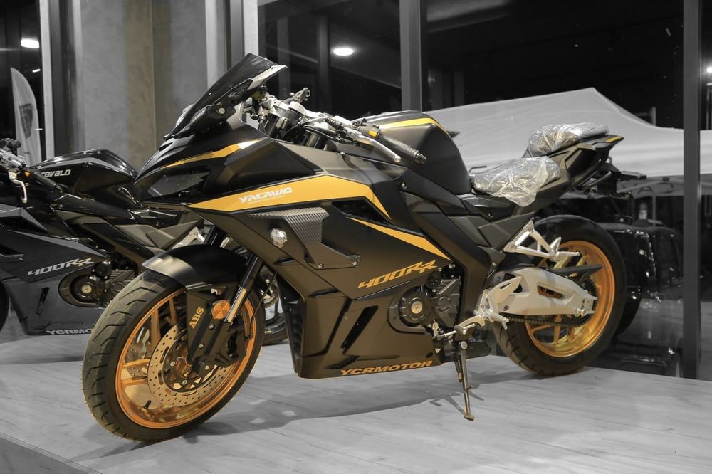 Спортбайк ninja 400сс мотоцикл оптом/дона