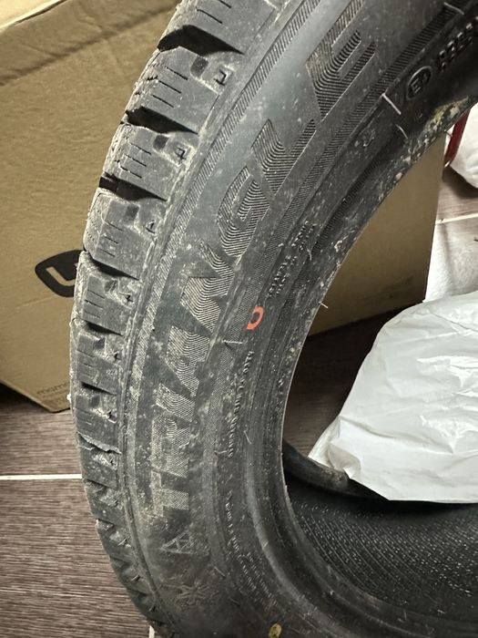 Продам резину.