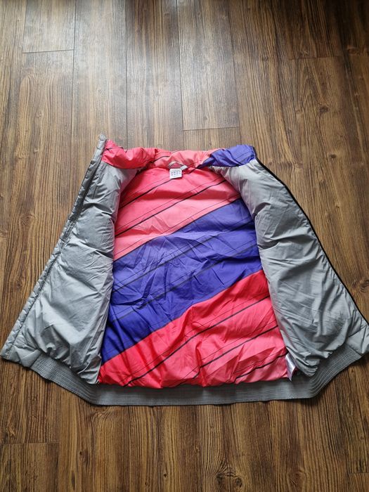 Страхотна мъжка пухена грейка ADIDAS MESSI , размер XL/ 2XL