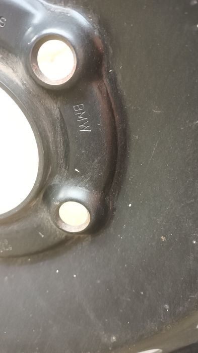 Roata de rezervă slim BMW