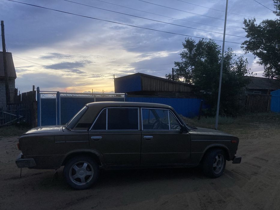 Продам Ваз 2106.