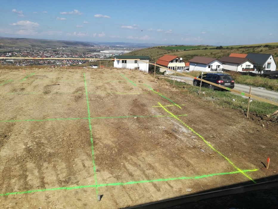 Studii geotehnice Ganeasa, Pasarea, Branesti, Afumati