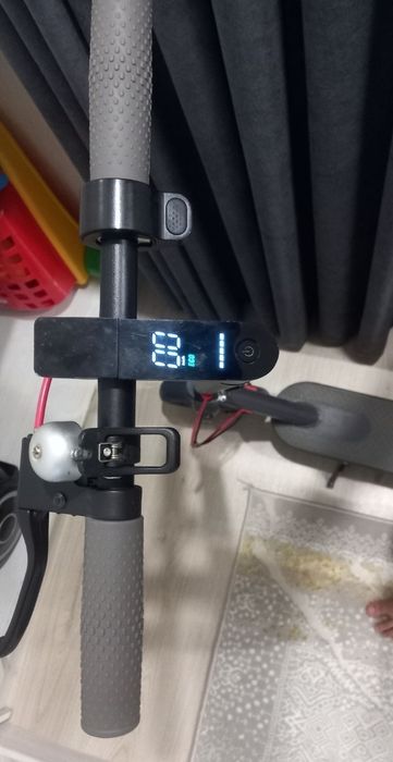 Электра самокат обмен