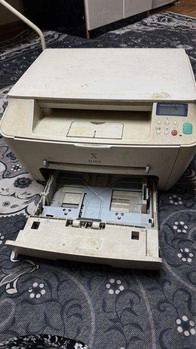 Принтер 3 в 1 ( принтер, ксерокс, сканер
