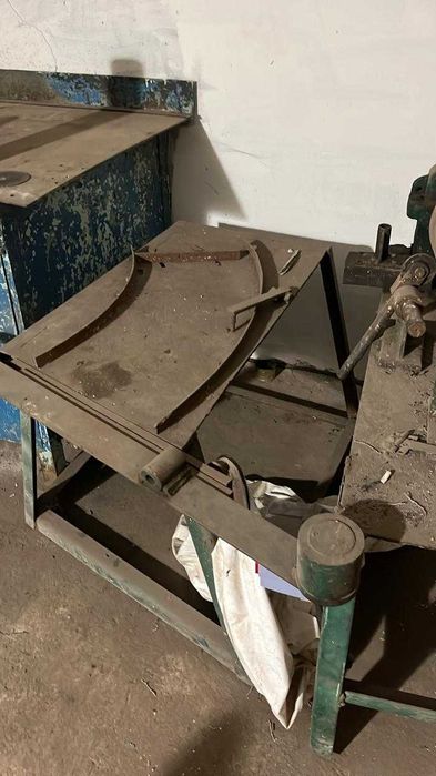 Станки для изготовления вёдер