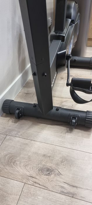 Велотренажер Sportop U80-LCD, вертикальный