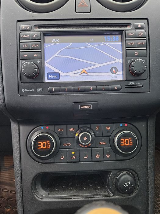 Нисан Къшкак 1.5дци 110к.с на части Nissan Quashqai 1.5dci 110 chasti