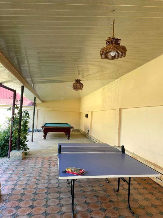 Сдаётся своя дача в Хумсане. Бочка