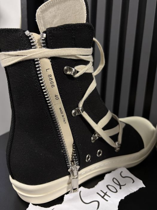 Rick Owens DRWSHDW Hexagram